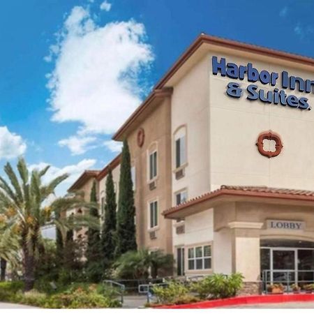 Harbor Inn & Suites 阿纳海姆 外观 照片