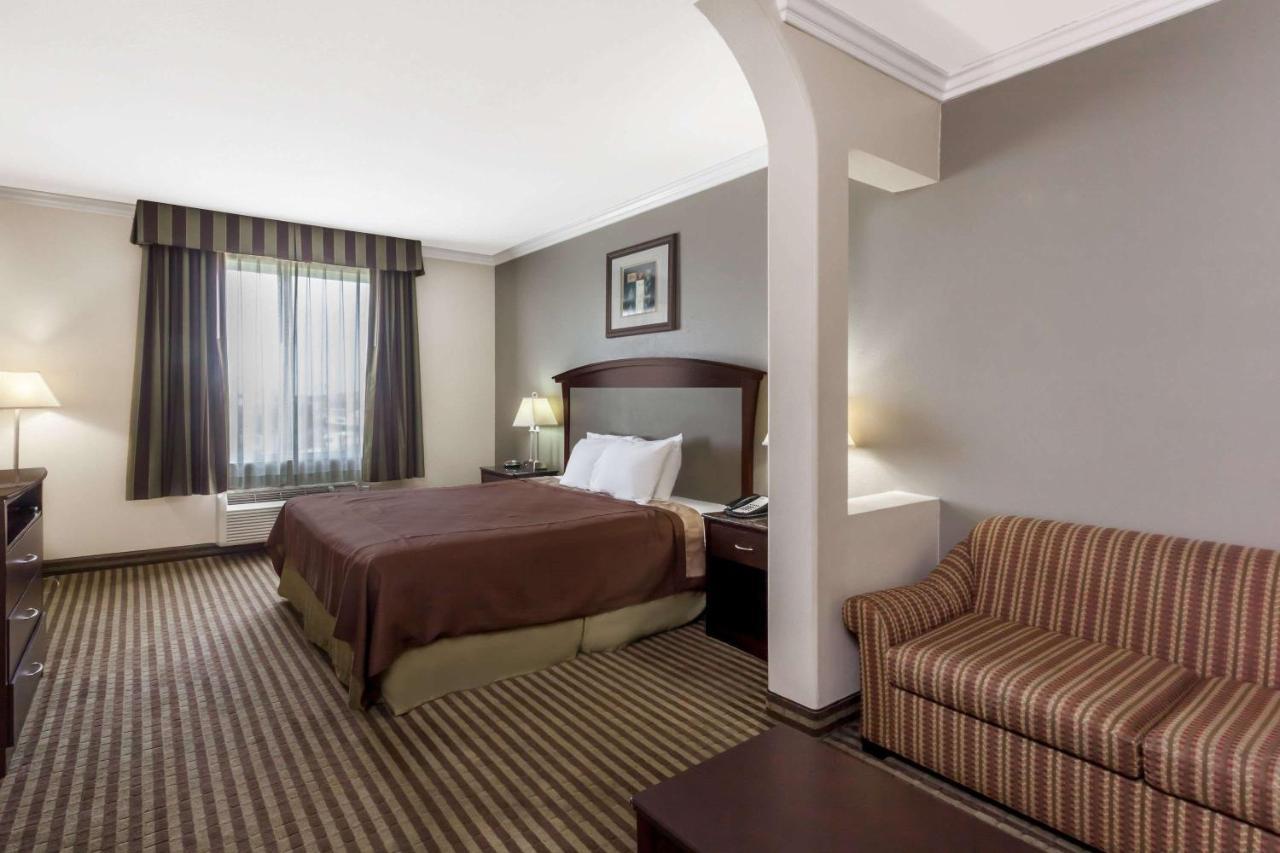 Harbor Inn & Suites 阿纳海姆 外观 照片