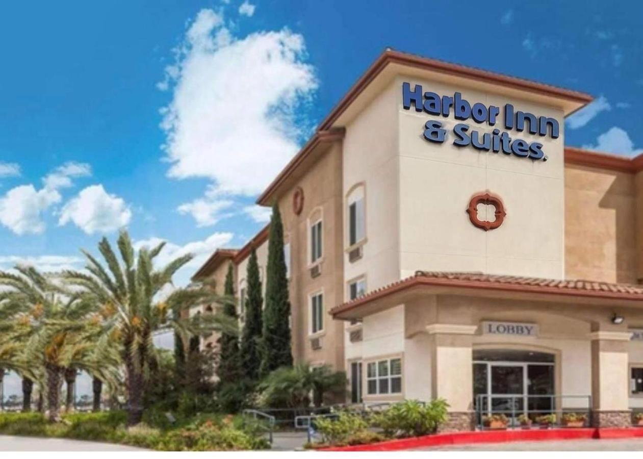 Harbor Inn & Suites 阿纳海姆 外观 照片