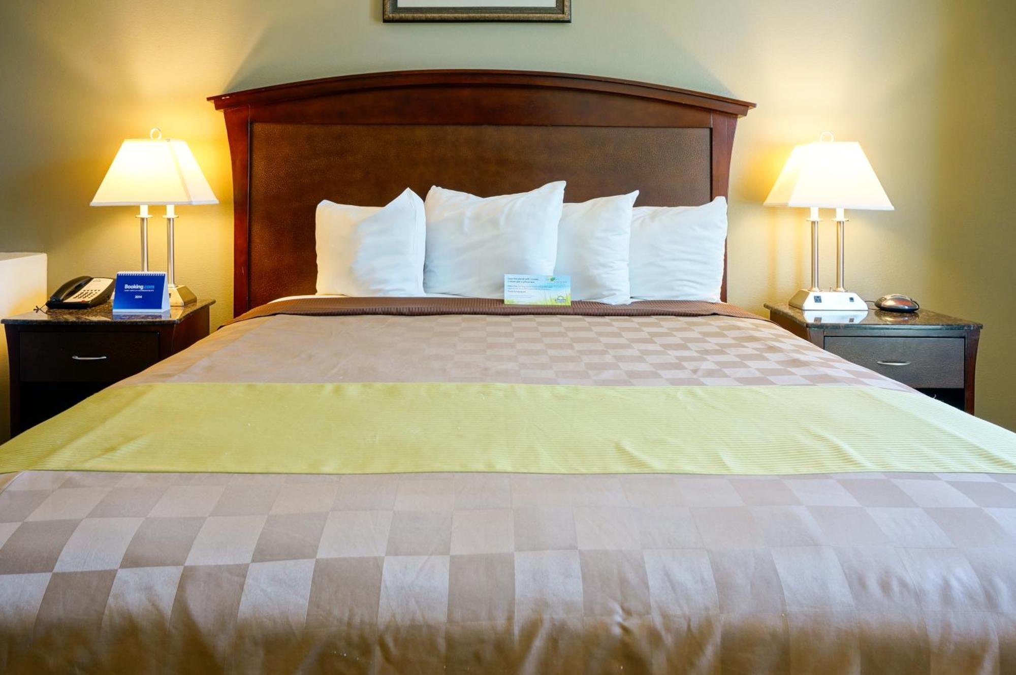 Harbor Inn & Suites 阿纳海姆 客房 照片