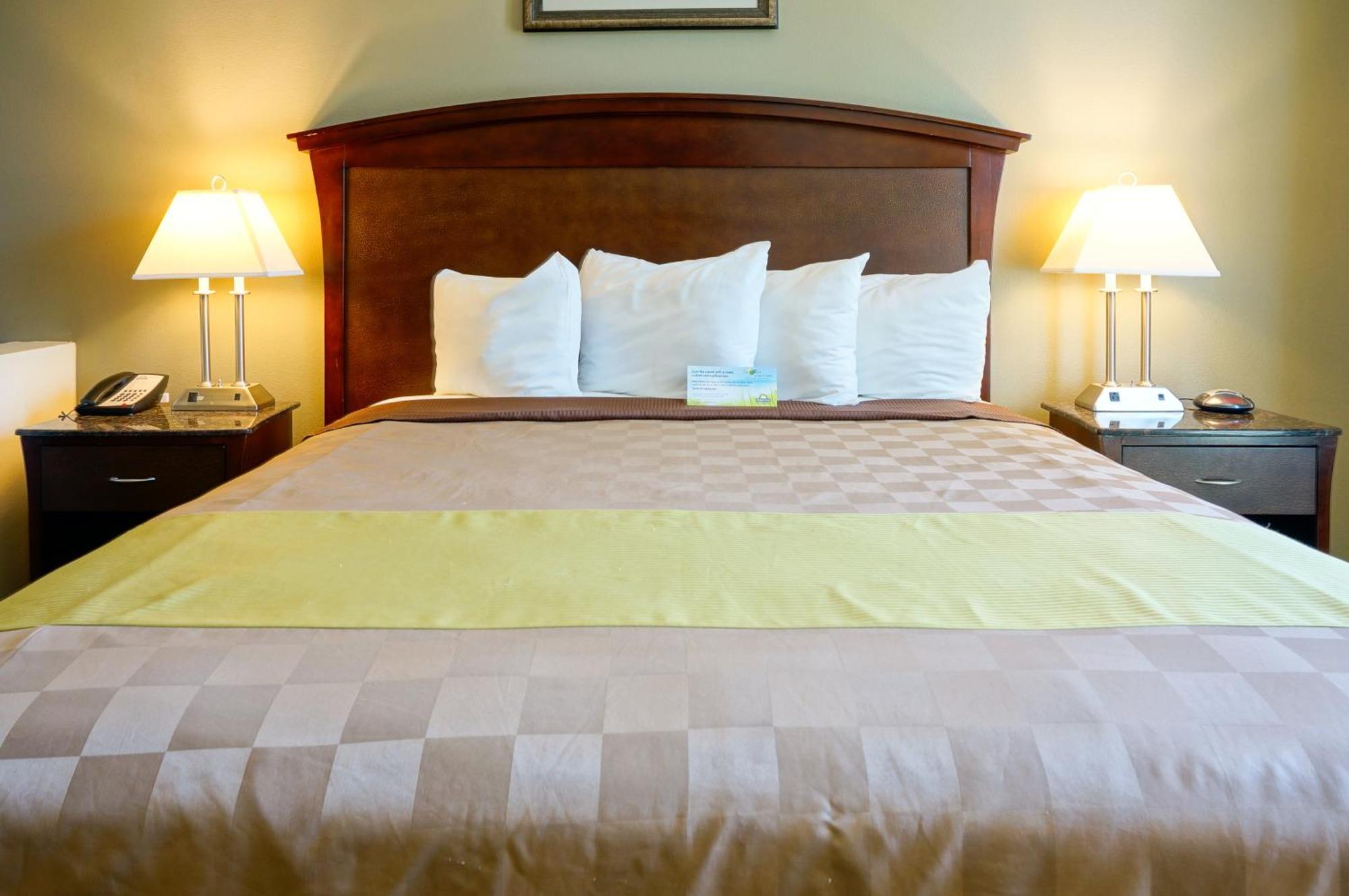 Harbor Inn & Suites 阿纳海姆 客房 照片