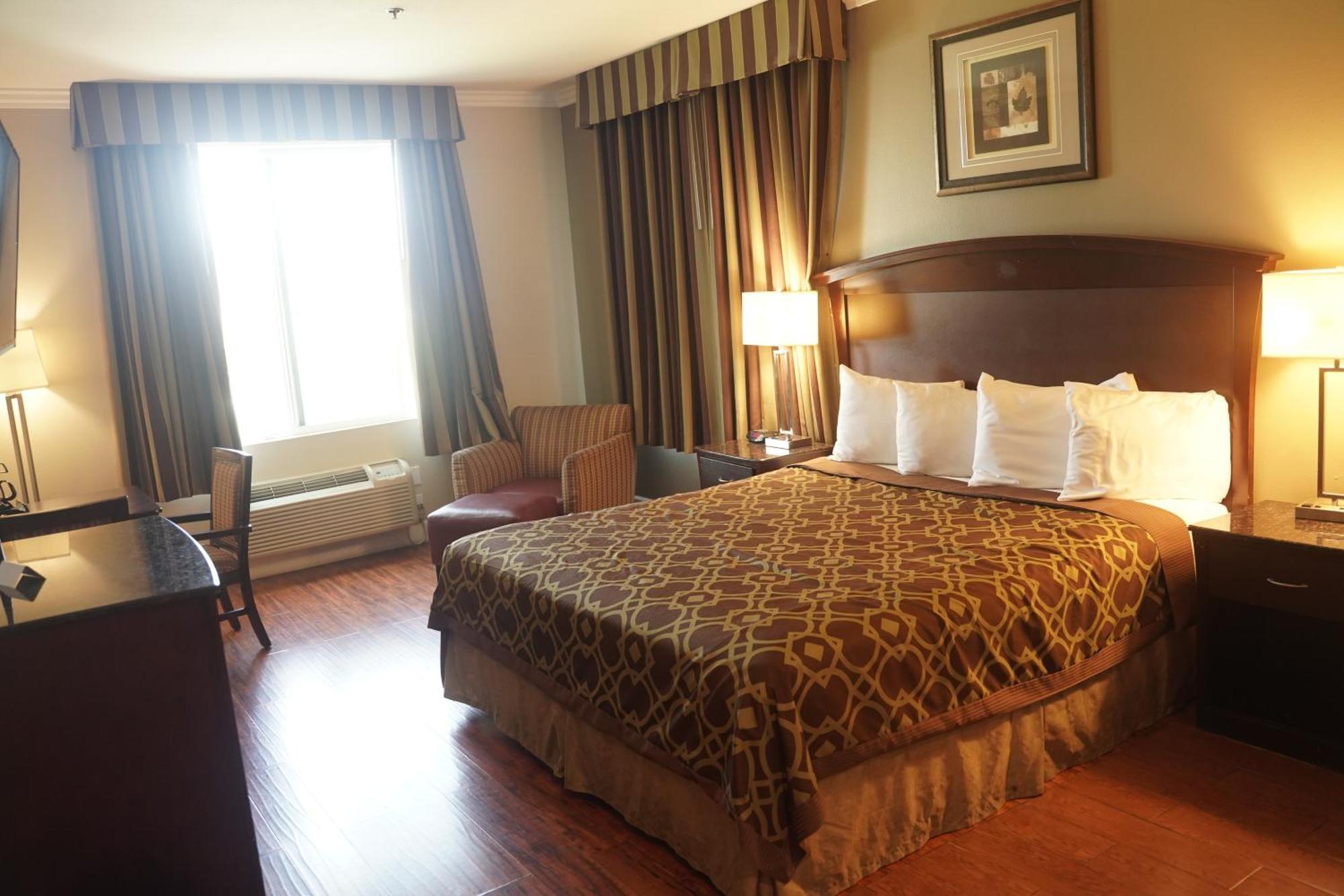 Harbor Inn & Suites 阿纳海姆 外观 照片