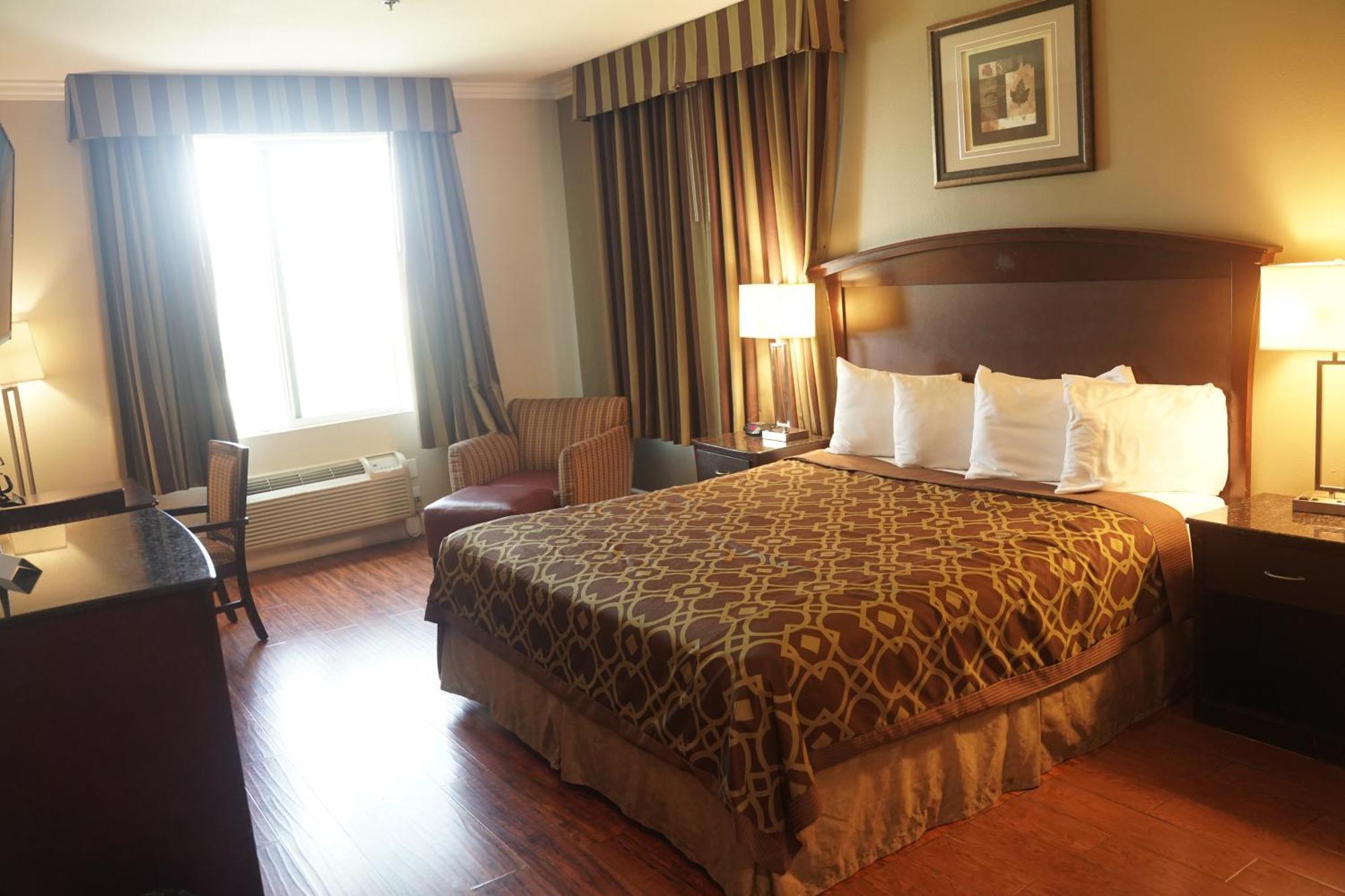 Harbor Inn & Suites 阿纳海姆 外观 照片