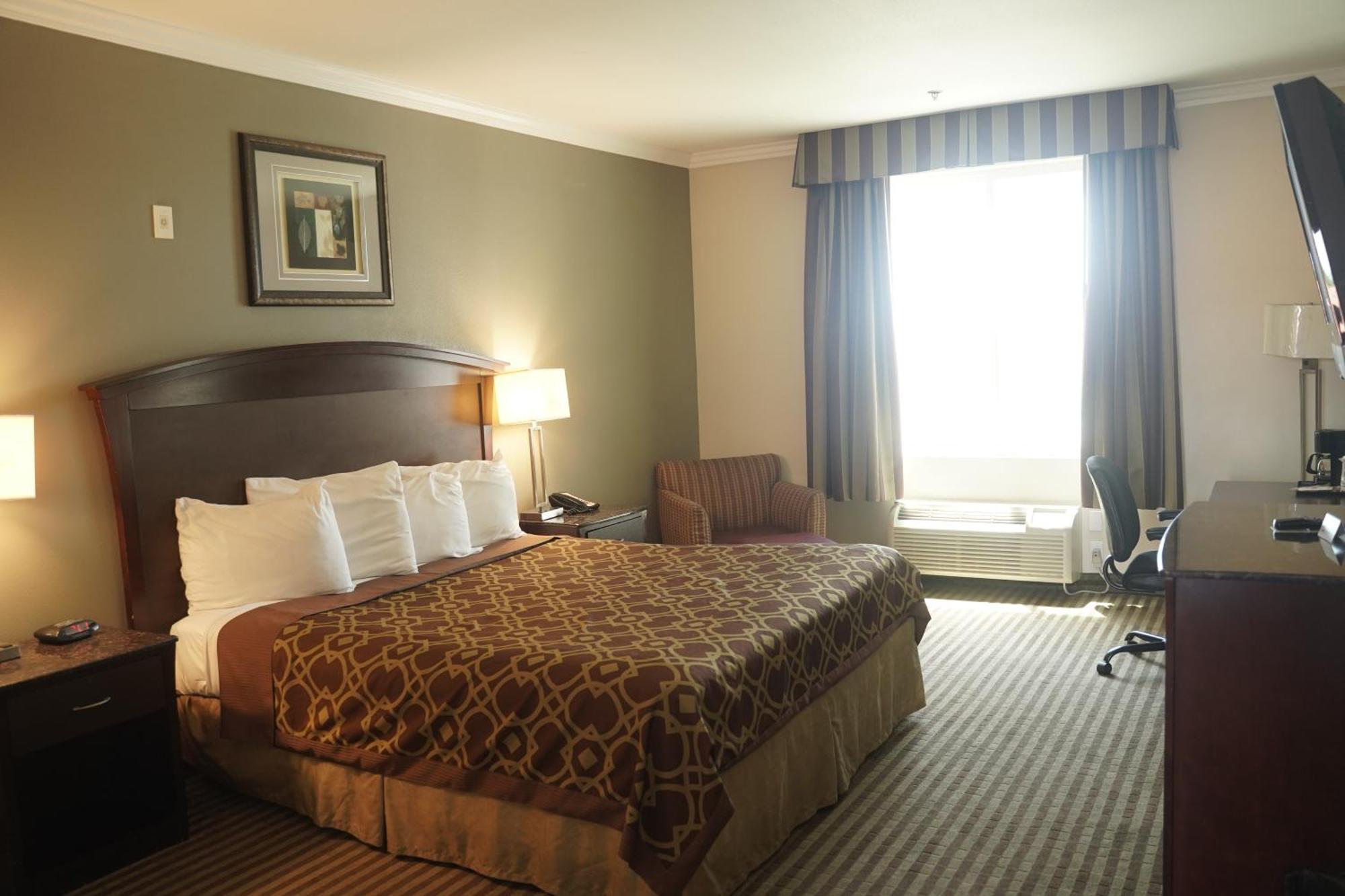 Harbor Inn & Suites 阿纳海姆 外观 照片