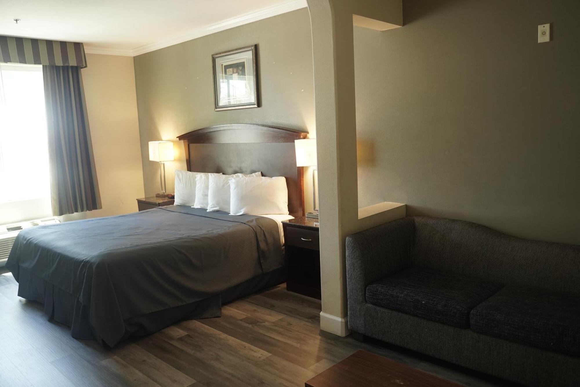 Harbor Inn & Suites 阿纳海姆 外观 照片