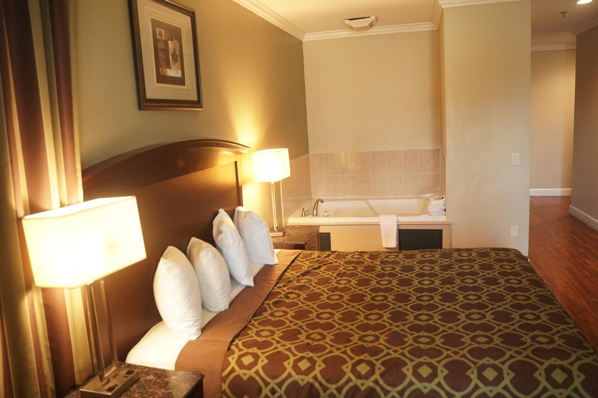 Harbor Inn & Suites 阿纳海姆 外观 照片