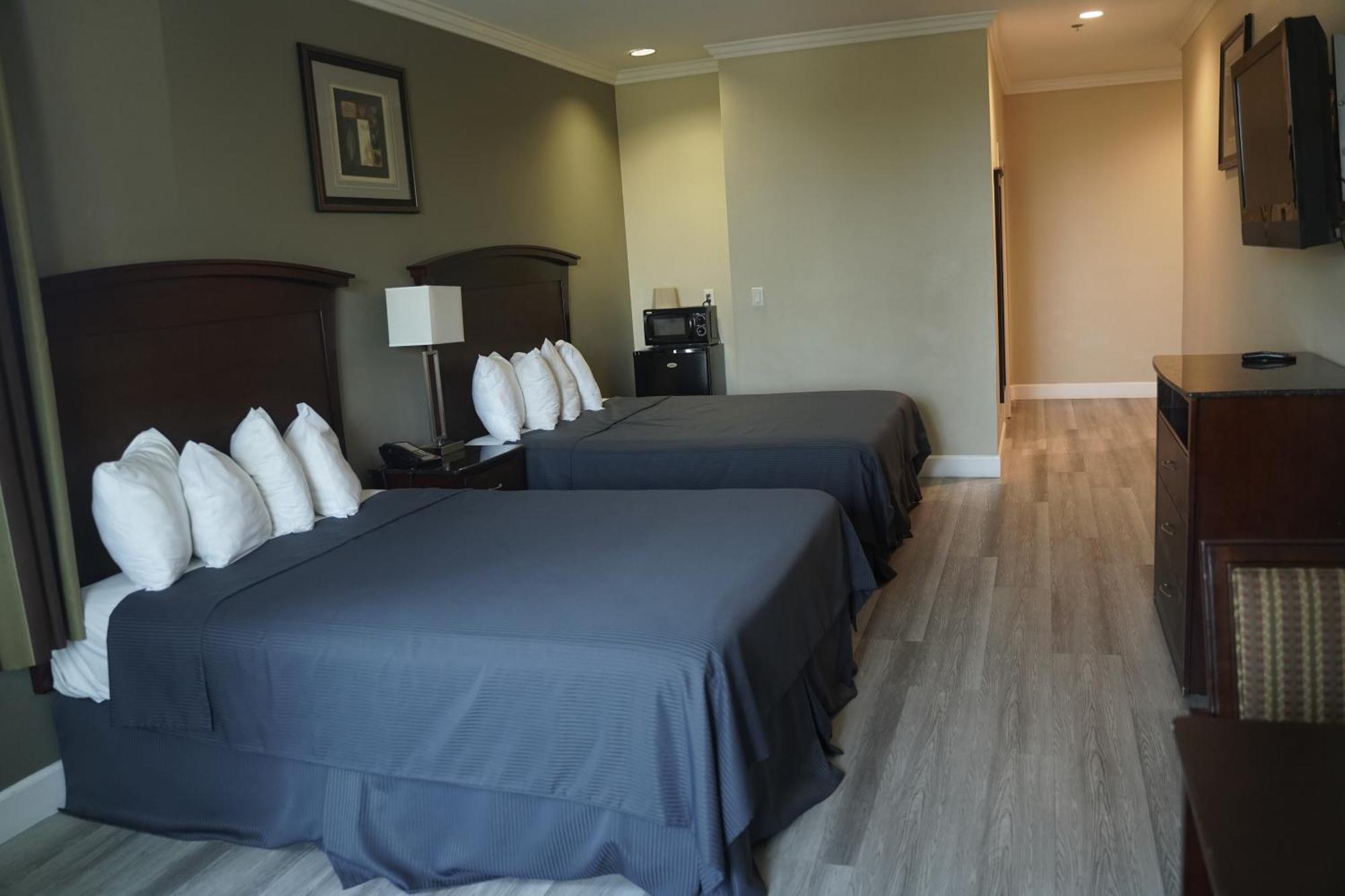 Harbor Inn & Suites 阿纳海姆 外观 照片