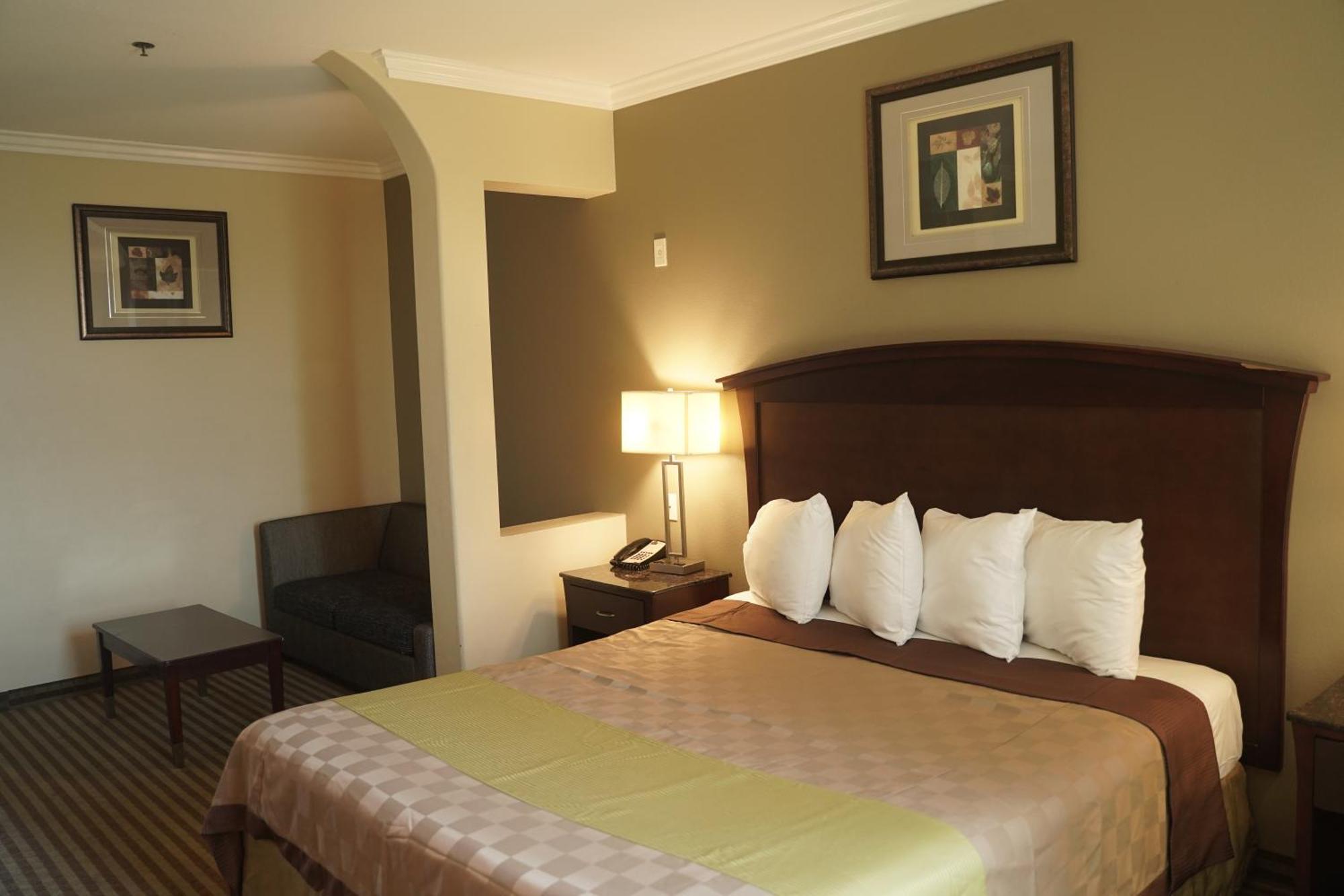 Harbor Inn & Suites 阿纳海姆 外观 照片