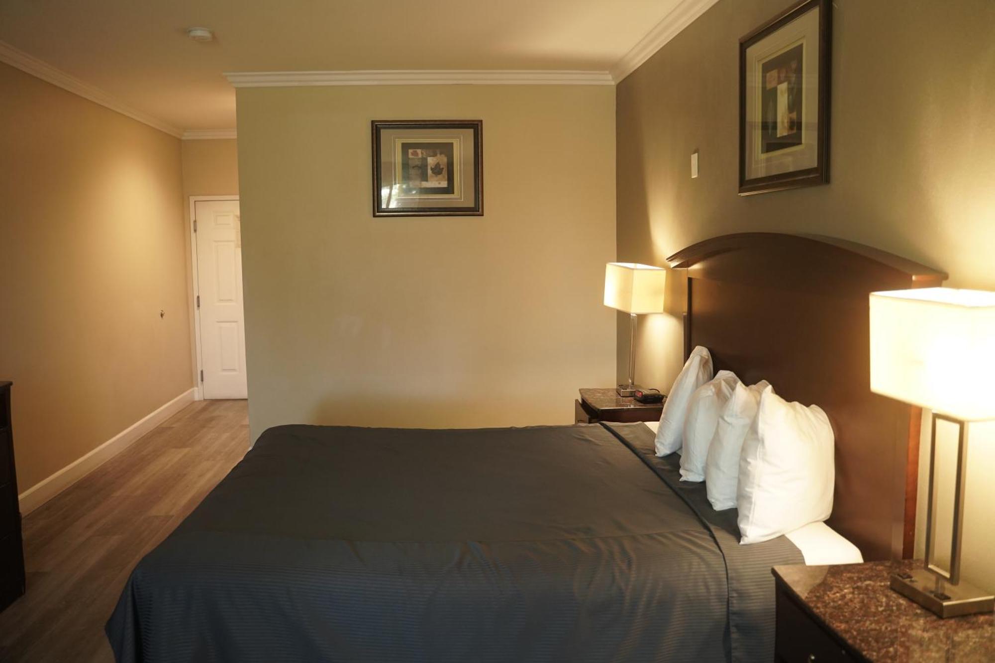 Harbor Inn & Suites 阿纳海姆 外观 照片