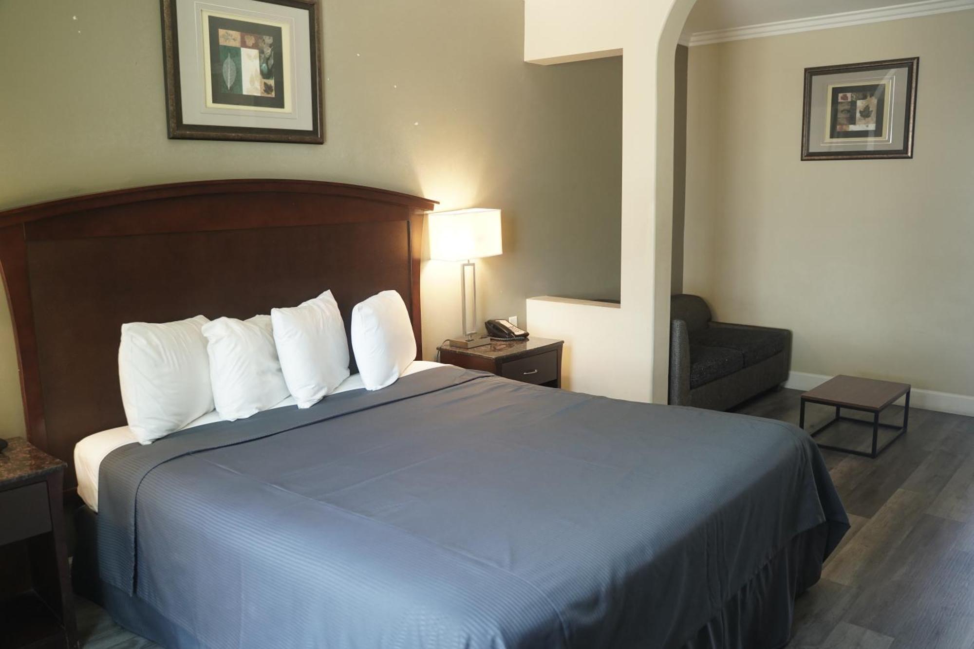 Harbor Inn & Suites 阿纳海姆 外观 照片